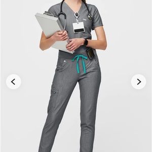 FIGS XS GRAPHITE SET